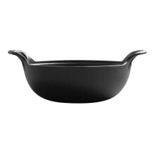 Iron Skillets Cast Iron Skillet For Outdoor Activities Temperature Resistant 9.82X9.82X3.34in Stewing