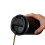 Stainless Steel Vacuum Flask - 3rd Generation Plastic Spray Black - 380ml 2