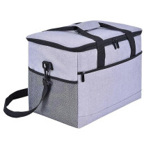 Panier de pique-nique, étanche, pliable, portable et durable, idéal pour le pique-nique, le camping,