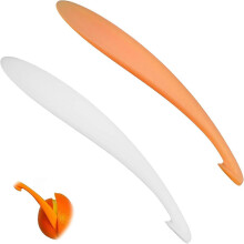 2-teilige Kunststoff-Schälmaschine, effektiver Zitrus-Orangenschäler