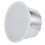 Cápsula de café reutilizable y rellenable de acero inoxidable, apta para cafetera Gusto, color blanco 1