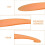 2 stuks plastic schilmachine, effectieve citrus-sinaasappelschiller 3