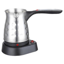 Machine à café turque électrique, cafetière turque électrique de 500 ml, cafetière turque électrique,