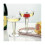 Stackable 4oz Martini Goblets for Parties - Disposable Plastic Glasses 4