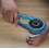 Bottle and Jar Opener with Ring Pull Can Opener for Those with Weak Hands, Arthritis, or Seniors, Large 4