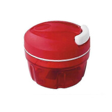 Tupperware Chef Turbo-Chef Rot Kompatibel mit D158 Zwiebelhacker Speedy Boy