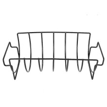 Metalen BBQ-gereedschap voor buiten, steakhouders, ribbetjesrek, grillgereedschap voor in de keuken