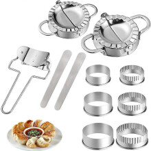 Machine Ă raviolis, moule Ă boulettes, emballage de boulettes, machine Ă boulettes en acier inoxydable,