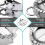 Ravioli Maker, Dumpling Wrapper Dumpling Moule, Acier Inoxydable Boulette Maker, Ravioli Machine, Boulette 3