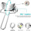 Ravioli Maker, Dumpling Wrapper Dumpling Moule, Acier Inoxydable Boulette Maker, Ravioli Machine, Boulette 4