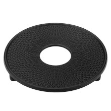 Coussin isolant pour théière en fonte, bouilloire, ustensiles de boisson, coussin isolant, outil de