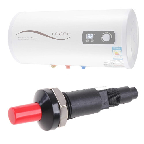 Gas Grill Igniter Push Button Piezo Ignition Spark Lighter Ceramic Igniter for Gas Fireplace Camping 1