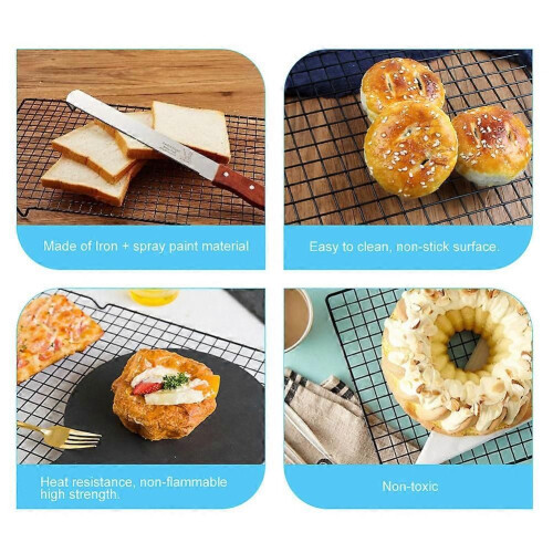 Nonstick Cooling Rack Cooling Griddle For Biscuit Cookie Bread Baking Cake 1