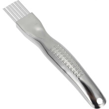 Cortador de cebolla francesa, cortador de papas fritas, cortador de cebolla de acero inoxidable, cortador