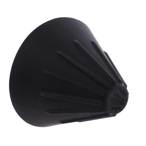 Drip Coffee Cone Silicone Coffee Filter Office Brewing Easy Clean 2Pack 2