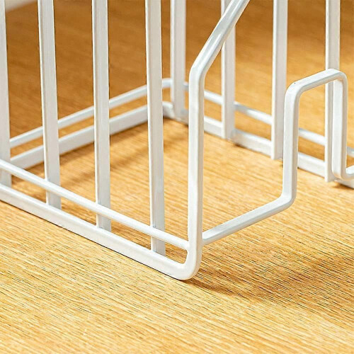 Support pour planche à découper, organiseur pour planche à découper, support pour couvercles de casseroles 2