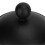 Coffee Tea Maker Kettle High Temperature Resistant Borosilicate Filter Teapot Hand Brewing Black 3