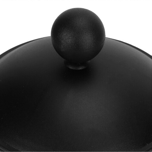 Coffee Tea Maker Kettle High Temperature Resistant Borosilicate Filter Teapot Hand Brewing Black 2