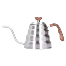 Stainless Steel Pour Over Coffee Tea Kettle Gooseneck Spout Pots Kitchen Appliances