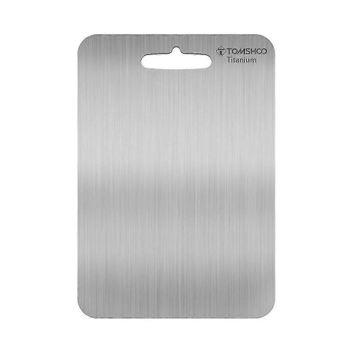 Titanium Cutting Board Lightweight & Durable Kitchen Board Non-toxic & Rust-resistant Chopping