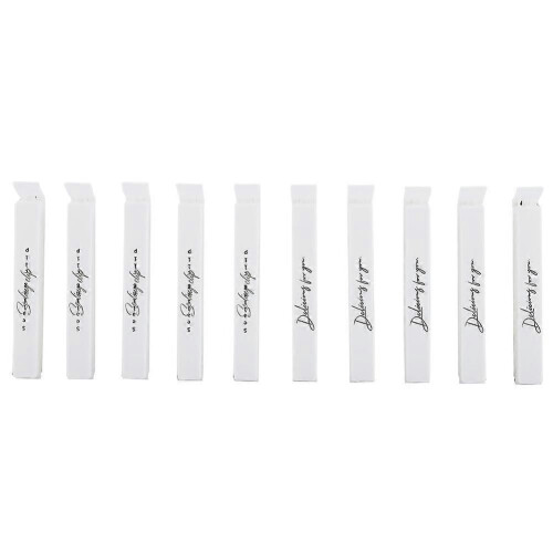 Lot de 10 pinces à sachets pour aliments (délicieux)