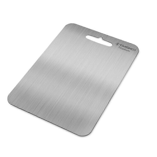 Titanium Cutting Board Lightweight & Durable Kitchen Board Non-toxic & Rust-resistant Chopping 1