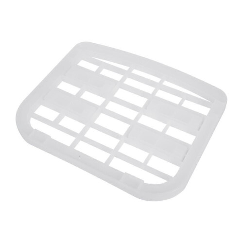Under Sink Shelf Plate Dish Rack Organizer Holder Shelf Kitchen Bathroom Storage ,White