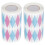 2Pcs Mousse Edge Wrapping Tape Cake Collar Surrounding Wrap Baking Tool 0.08 x 10meter 1