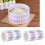 2Pcs Mousse Edge Wrapping Tape Cake Collar Surrounding Wrap Baking Tool 0.08 x 10meter 4