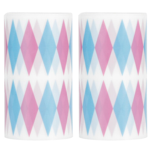 2Pcs Mousse Edge Wrapping Tape Cake Collar Surrounding Wrap Baking Tool 0.08 x 10meter 1