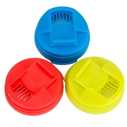 3PCS Splash Proof  Leakproof Beverage Can Lids Reusable Beverage 1