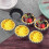 Moules à tartelettes en acier carbone, 12 pièces, réutilisables 4
