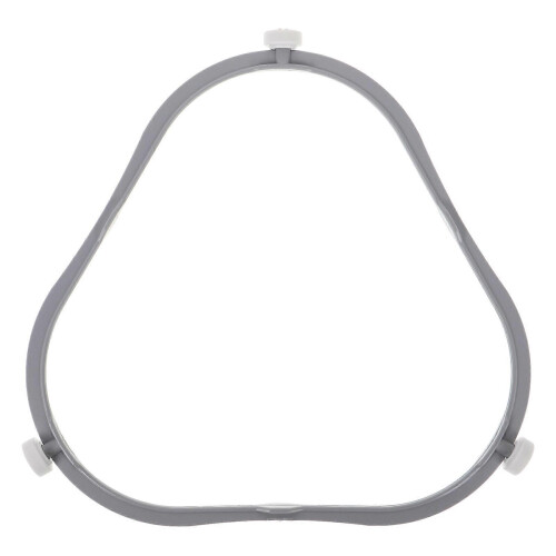 Microwave Turntable Motor Coupler Even Heat Distribution Grey 87.90.6in 1Pack 1