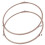 Microwave Oven Turntable Rotating Support Kitchen Appliance Owners 7.47.40.6in 2Pcs 3