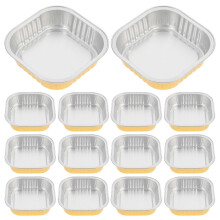 Aluminum Food For Toaster Oven And Baking 20Pcs