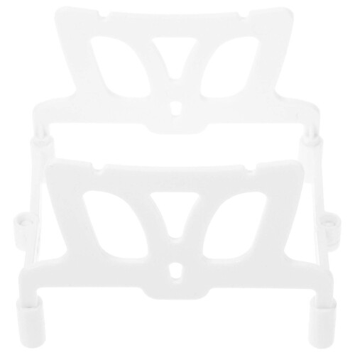 Foldable Coffee Drip Holder Compact Coffee Filter Storage Stand Travel Use Secure Filter Placement 7.90X7.30X0.20CM