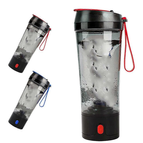 Shaker électrique pour protéines, rechargeable par USB, portable, sans BPA