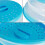 Protector contra salpicaduras para microondas, sin BPA, plegable, fácil de guardar y apto para lavavajillas. 4