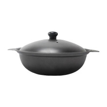 Casserole Pot Braised Chicken Rice Pot For Home Cooking Non-Sticky Easy To Clean 1Pcs