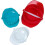 3 PCS Dumpling Maker Set, 3 Dumpling Molds(4, 5 & 6 inches in Diameter)Press Mold, Wrapper Pastry Tools 1