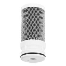 Filtre de robinet, système de filtration d'eau, élimination des substances nocives, forme cylindrique,