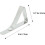 Tablecloth Clamps Table Cover Clips Table For Picnic Tables 12 Pcs 4
