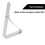 Tablecloth Clamps Table Cover Clips Table For Picnic Tables 12 Pcs 3