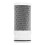 Faucet Filter Water Filtration System Harmful Substance Removal Cylindrical Shape Abs 1Pack 4