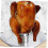 Grill accessories roasting pan chicken stand BBQ roasting rack multipurpose chicken holder 2