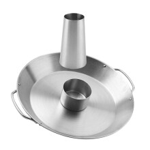 Accessoires de gril, rôtissoire, support à poulet, grille à rôtir pour barbecue, support à poulet polyvalent