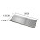Stainless Steel Drip Tray for Bar, Rectangular Water Catching Tray 2
