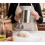 Stainless Steel 3 Cup Flour Sifter 4