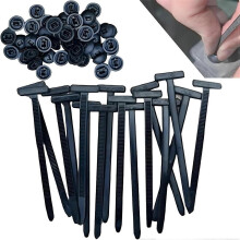 Boucle de serre-câble universelle, robuste, autobloquante, support de serre-câble en nylon, polyvalente,