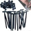 Universal Cable Tie Buckle, sturdy, selflocking, Nylon Cable Tie Holder, Multipurpose, UVresistant, 1